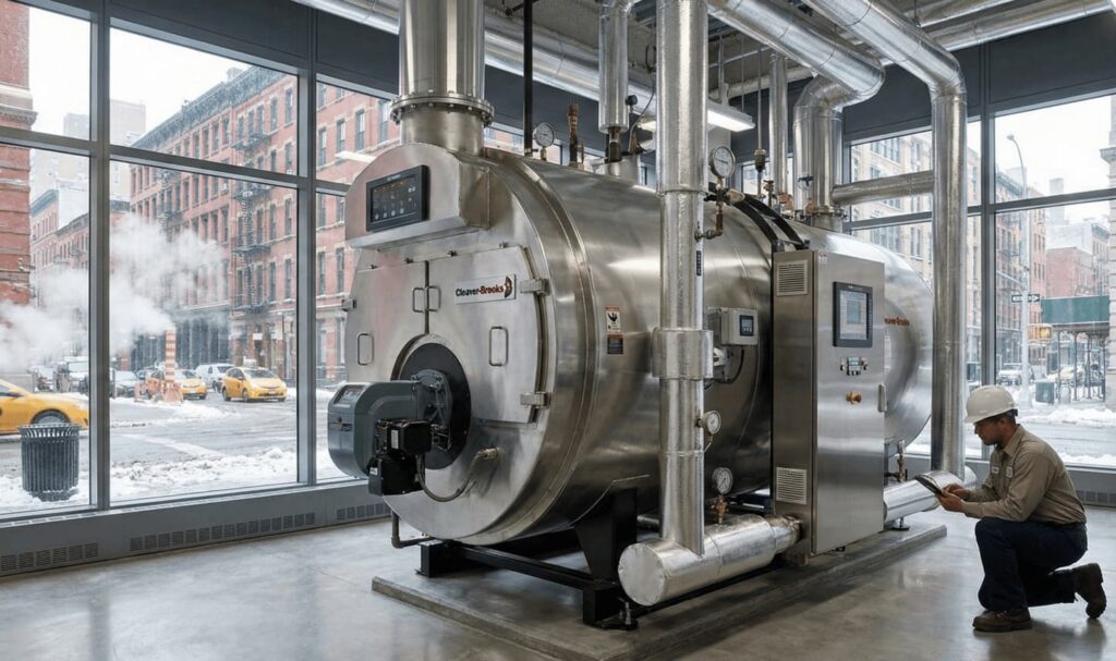 Commercial Boiler Winter Safety Guide NY