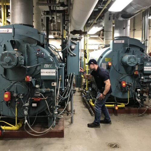 Commercial Boilers