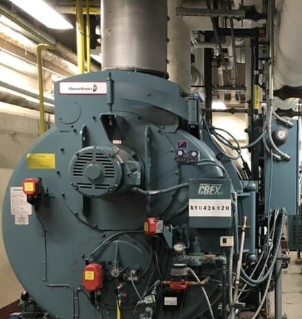 Commercial Boilers