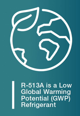 ClearAir_Low Global Warming Potential (GWP) Refrigerant