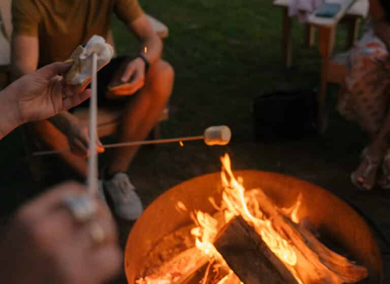 Wilder Fire Pit