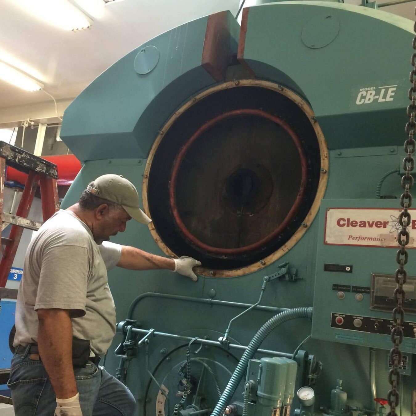Boiler Maintenance