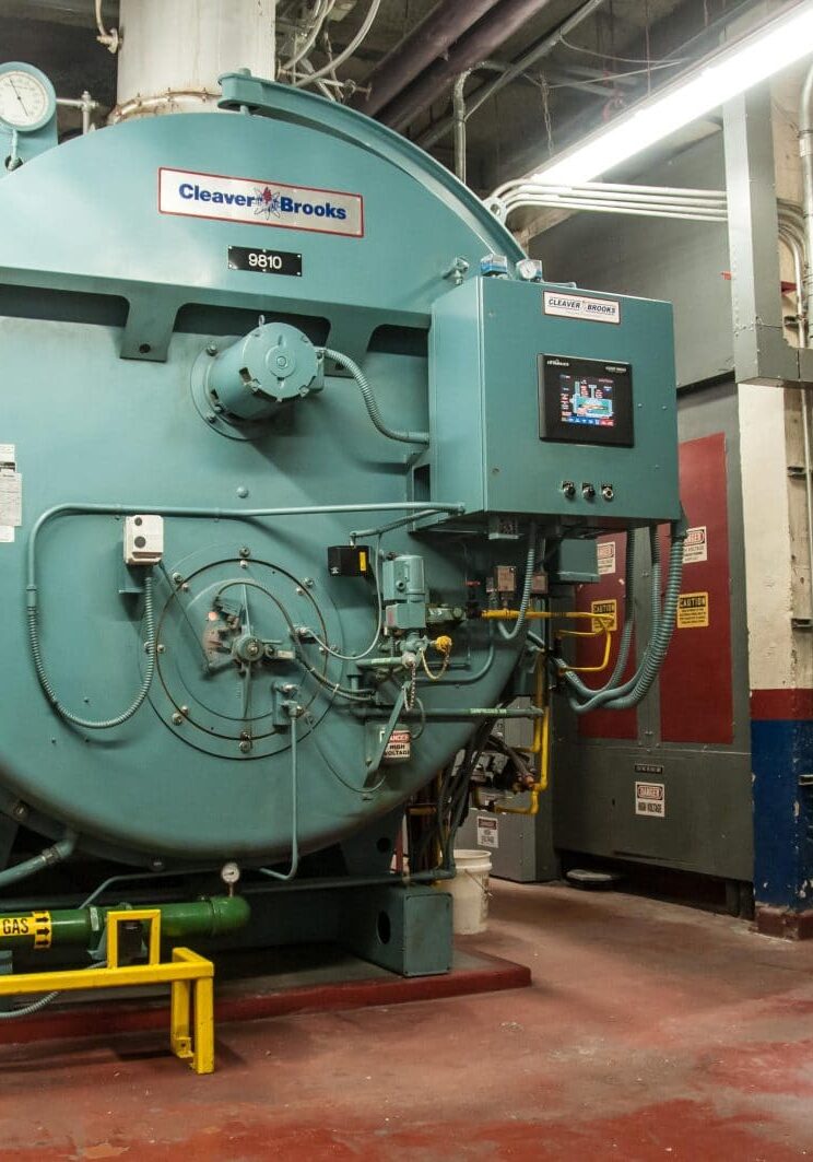 Commercial Steam Boiler